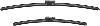 AERO Twin A398S Bosch Kit 2 balais Essuie Glace Avant 600/450