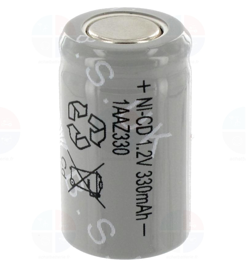 ACCU Nicd 1AAZ330 1.2V 330mAh YUASA