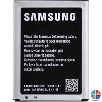 Batterie SAMSUNG Origine EB-BG130BBE Galaxy Young 2 G130