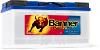 Batterie BANNER Décharge lente 12v 100ah C20 95751 Energy Bull