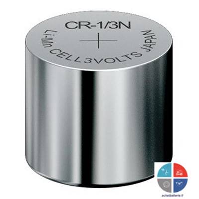 CR1/3N 3V Lithium CR11108
