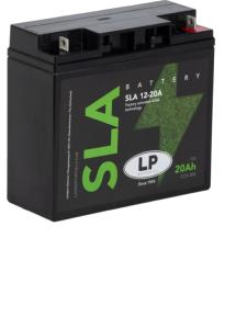 Batterie tondeuse NH1220 12V 20AH AGM SLA LANDPORT