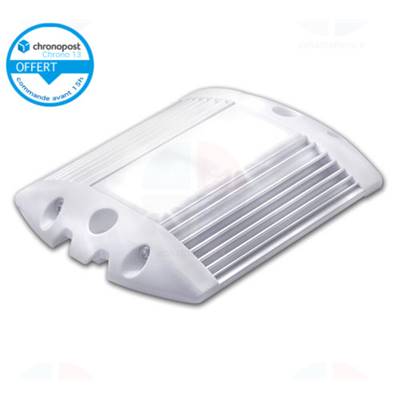 Plafonnier Labcraft superlux LED 2x2.5w 10-32V dc