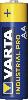 Piles LR6 INDUSTRIAL VARTA  PACK 40 Piles Varta AA 1.5V Alcaline
