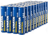 Piles LR3 INDUSTRIAL VARTA PACK 40 Piles Varta AAA 1.5V Alcaline