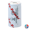 Accus NICD YUASA 1.2V 4500mah High Température VTD70