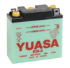 Batterie moto B39-6 6V 7ah BANNER