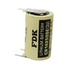 Pile lithium 3v CR14250SE-D 1/2AA 900mah à souder