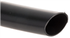 Gaine PVC passage de cable Diam int 16 mm Noire