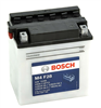Batterie moto BOSCH M4F28 12V 11ah 150A YB10L-A2 / 12N10-3A-2 / 12N10-3A