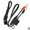 Câble connection rapide 50 cm avec oeillets trou de 6 MB-CCRT Fusible