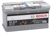 Batterie auto S5A13 12V 95Ah / 850 BOSCH AGM START-STOP L5 G14