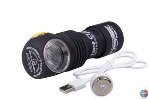 Torche Frontale Armytek Tiara C1 pro 1050 Lumens