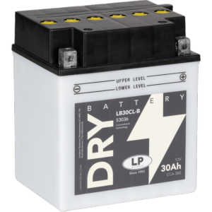Batterie moto YB30CL-B 12v 30ah 300A LANDPORT
