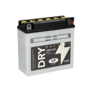 Batterie moto 12V 12N5.5-3B 5.5ah 55A LANDPORT