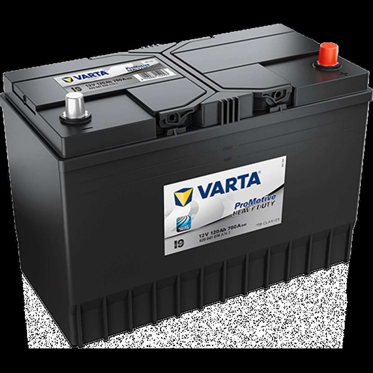 Batterie au plomb étanche RS PRO 12V 80Ah