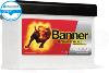Batterie Auto 12v 63ah 620A Banner P6340 Power pro L2 D15