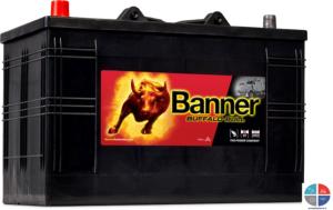 Batterie PL/AGRI Banner 12v 110ah 800A 61048 Buffalo bull I5