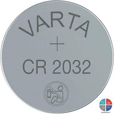 CR2032 Pile Varta