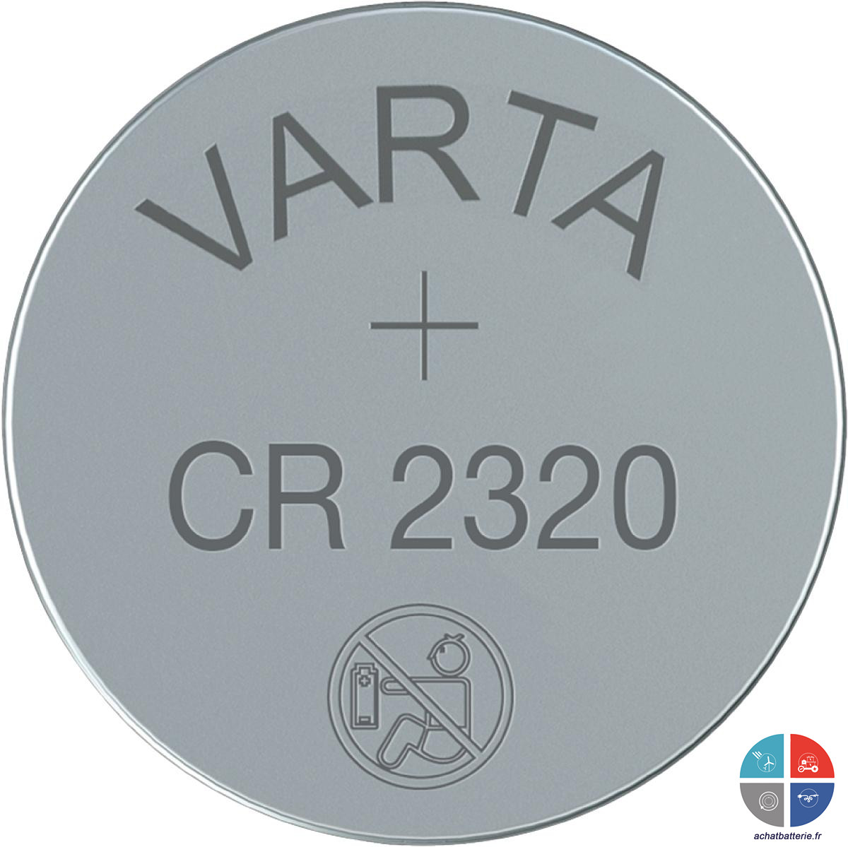 CR2320 3V Lithium