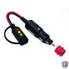 Prise Allume Cigare Mâle CTX avec indicateur de charge CTEK 40165