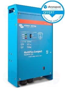 Chargeur/convertisseur MULTIPLUS C Victron 12V/1600 /70-16 Combiné CMP121620000