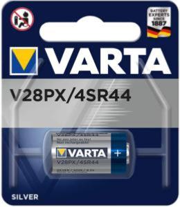 Pile V28PX VARTA 6.2V Argent