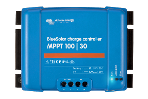 Régulateur Solaire VICTRON BlueSolar MPPT 100/30 12/24v 30A SCC020030200