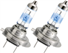 Lot de 2 Ampoules H7 Philips Racing 12V 55W +150% de luminosité