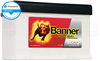 Batterie Auto 12v 74ah 680A Banner P7412 Power pro L3 E11