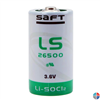 Pile Lithium Saft LS26500 3.6V