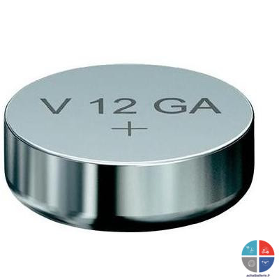 V12GA 1.5V Alcaline (LR43)
