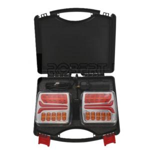 Malette feux de remorque sans fil WIFI