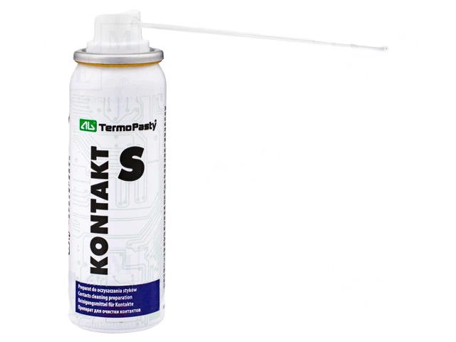 Spray contacts electriques 60ml