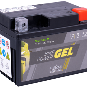 Batterie moto YTX4LBS YTZ4V YTZ5S 12v 4ah 60A GEL LANDPORT