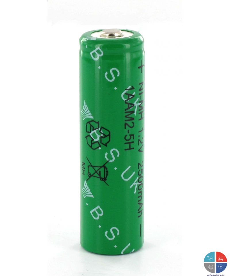 ACCUS NIMH AA 2500mAh 1.2V