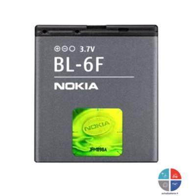 Batterie NOKIA Origine BL-6F BL6F N95 8GO N78 N79