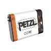 Batterie pour lampe frontale PETZL Hybrid micro USB