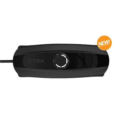 Chargeur CTEK CS ONE 12V 8Ah APTO, AGM, LIQUIDE, GEL, LiFePO₄, Auto, Moto