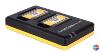Chargeur Dual USB PATONA pour 2 batteries Li40 LI42B