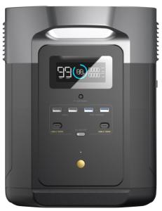 Station électrique portable DELTA MAX 2000 ECOFLOW 2000Wh