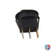 Interrupteur Rond LED ON/OFF