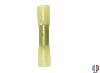 Manchon connexion Thermo Jaune 6 mm²