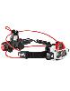 PETZL NAO Lampe Frontale 750 lumens rechargeable USB, connectée