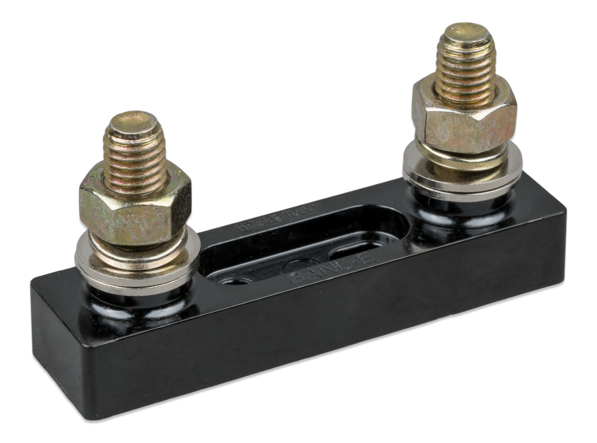 Porte-fusible Victron Energy Pour MEGA-Fuse - Modulaire - Installation Électrique Support MEGA-Fuse Modulaire Porte-fusible Victron Energy Pour MEGA-Fuse - Modulaire - Installation Électrique Support MEGA-Fuse Modulaire