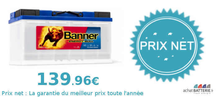 Batteries Banner  dcharge lente