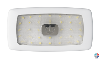 Plafonnier 12v extra plat LED interrupteur tactile