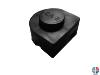 Protection cosses - Noire pour batterie Lithium T1