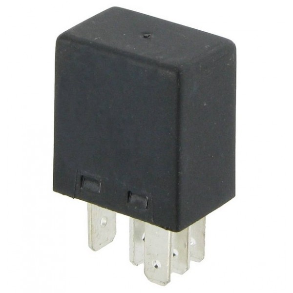 Relais Inverseur 12v 15/25A + diode de protection