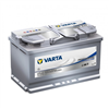 Batterie Varta  Décharge lente LA80 AGM  12v 80ah C20